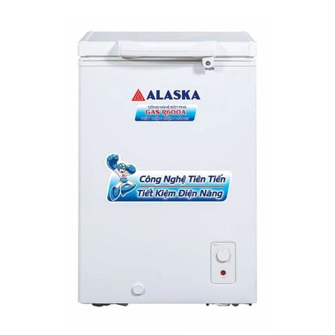 Tủ Đông Alaska 100 Lít BD 150