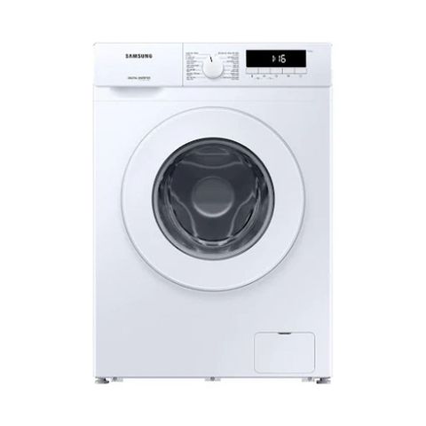 Máy giặt Samsung Inverter 8 Kg, WW80T3020WW lồng ngang