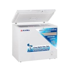 Tủ Đông Alaska BD-400C, 1 Cánh 400 Lít Dàn Đồng