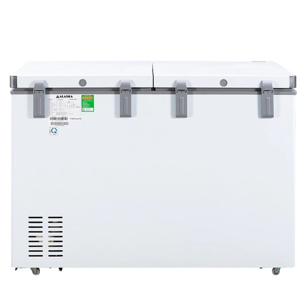 Tủ Đông Inverter Alaska BCD-5068CI, 500 Lít