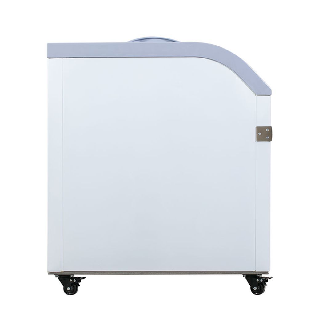 Tủ Đông Kính Cong Alaska KC 395, 500 lít ,Model Mới 2024
