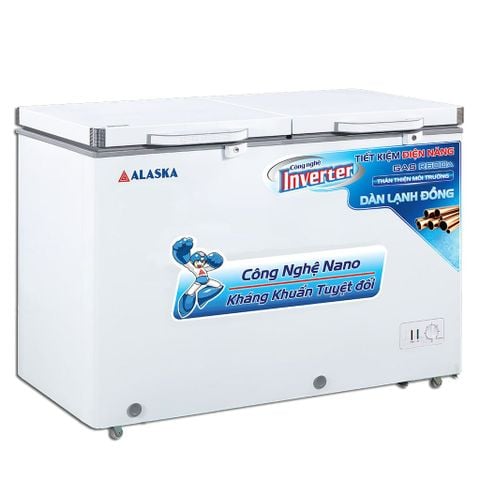 Tủ Đông Alaska BCD 3568CI inverter