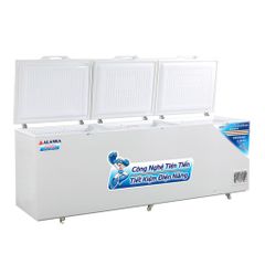 Tủ Đông Alaska HB-1100C, Dung Tích 1100 Lít