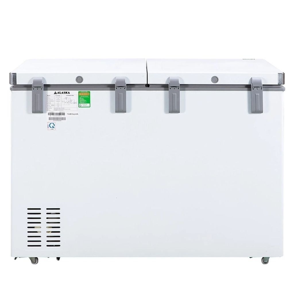 Tủ Đông Inverter Alaska BCD-5568CI, 550 Lít