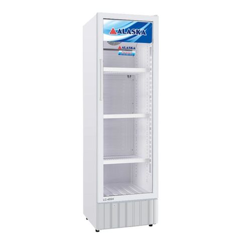 Tủ Mát Alaska LC 455H 1 Cánh 260 Lít