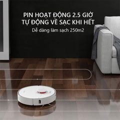 Robot Hút Bụi Lau Nhà Dreame D10 Plus
