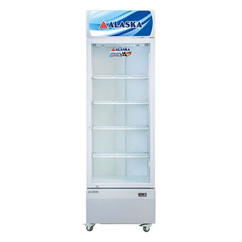 Tủ Mát Alaska LC-933C, 550 Lít 1 Cánh