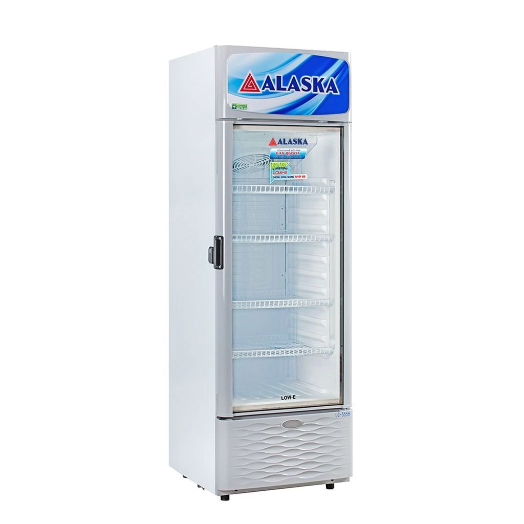 Tủ Mát Alaska LC 555H, 300 lít