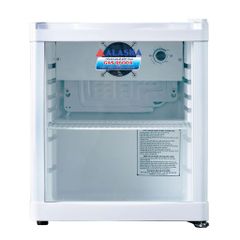 Tủ Mát Mini Alaska LC-50 ( Mini 50 Lít )