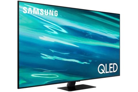 Smart Tivi QLED 4K 50 inch Samsung QA50Q80A