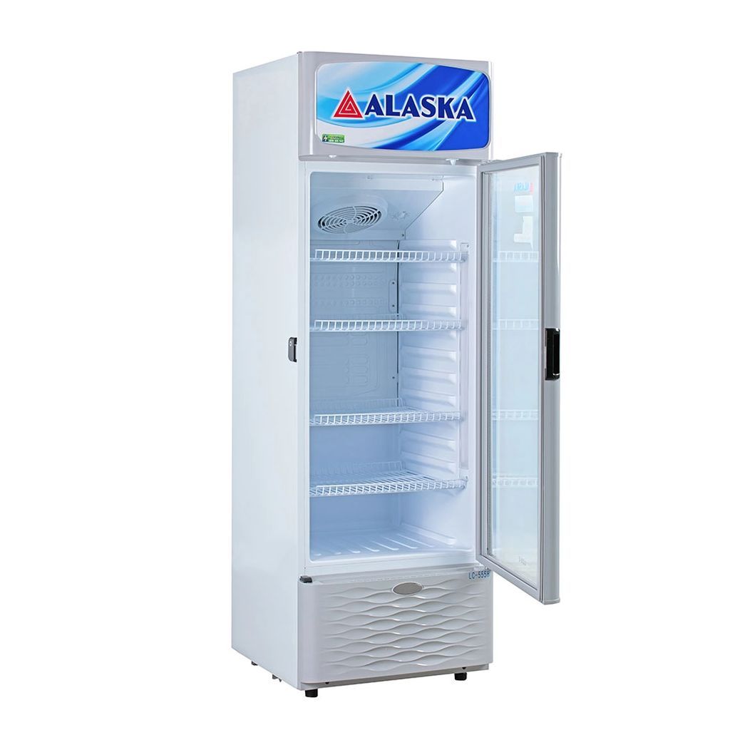 Tủ Mát Alaska LC 555H, 300 lít