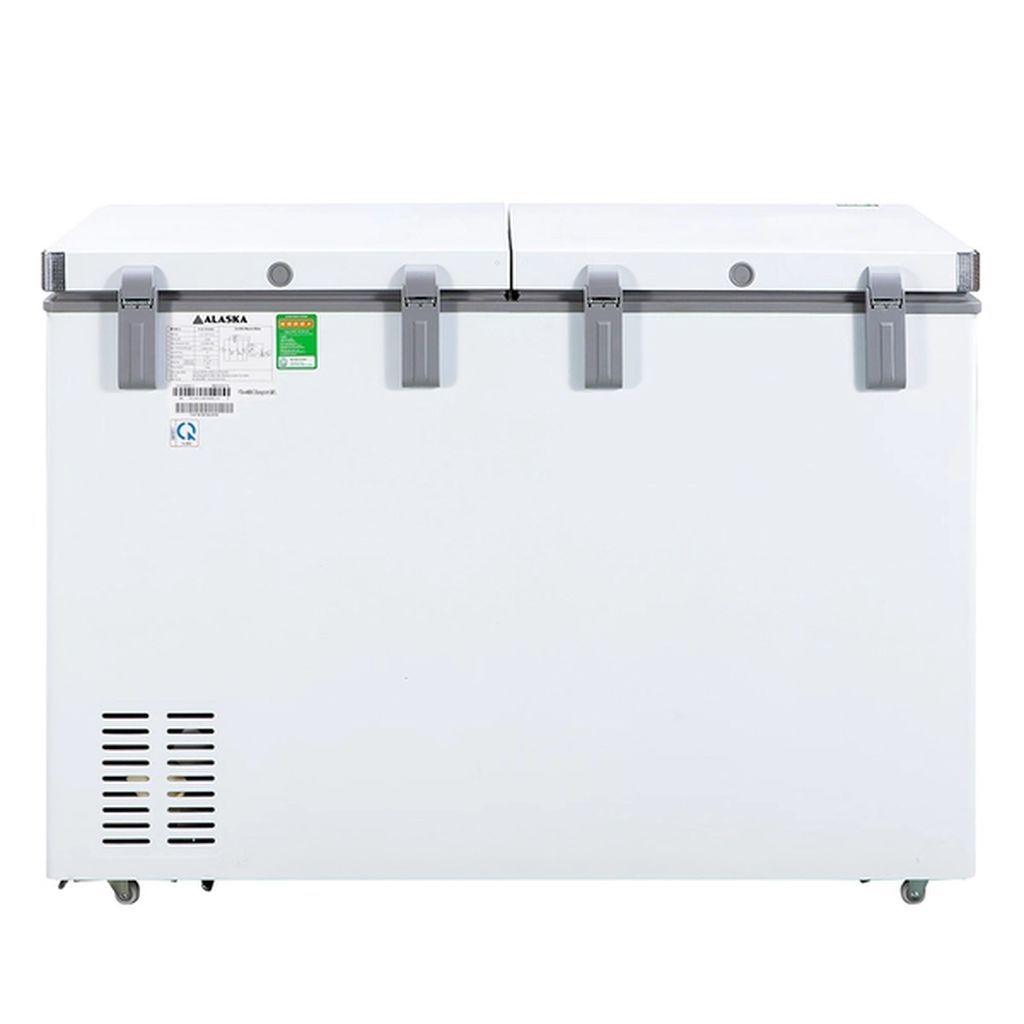 Tủ Đông Mát Alaska BCD-5068C, 500 Lít