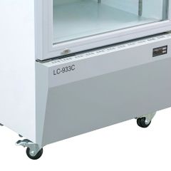 Tủ Mát Alaska LC-933C, 550 Lít 1 Cánh