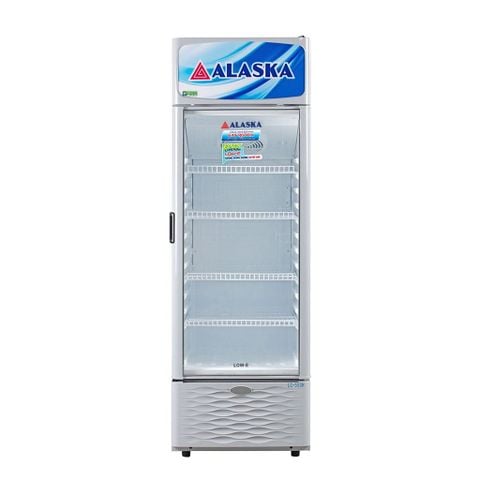 Tủ Mát Alaska LC 555H, 300 lít