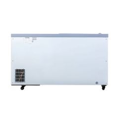 Tủ Đông Kính Cong Alaska KC 395, 500 lít ,Model Mới 2024