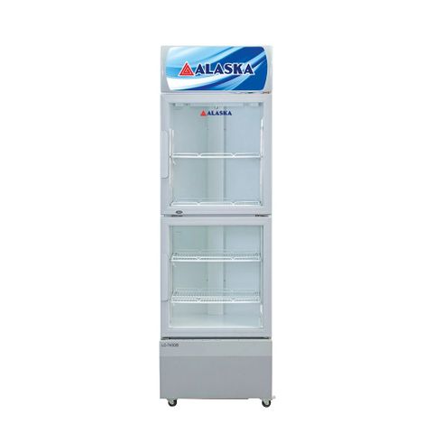 Tủ Mát Alaska LC-743DB, 2 Cánh Trên Dưới 450 Lít