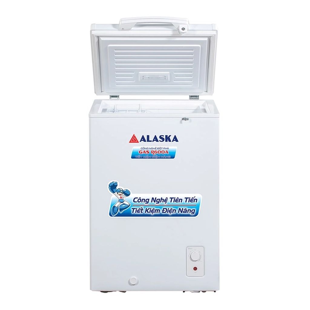 Tủ Đông Alaska 100 Lít BD 150