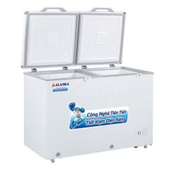 Tủ Đông Mát Alaska BCD-5568N, 550 Lít