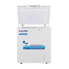 Tủ Đông Alaska BD-400, 1 Cánh 400 Lít