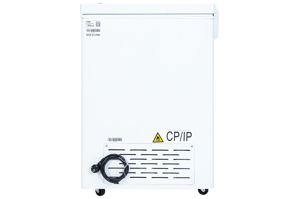 Tủ đông Aqua Inverter 301 lít AQF-C4001E