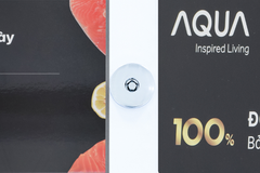 Tủ đông Aqua Inverter 301 lít AQF-C4001E