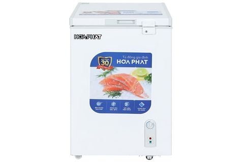 Tủ Đông Hòa Phát 107 Lít HPF AN6107