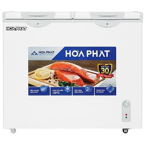 Tủ Đông Hòa Phát 205 Lít HPF BD6205
