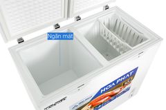 Tủ Đông Hòa Phát 205 Lít HPF BD6205