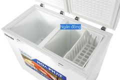 Tủ Đông Hòa Phát 205 Lít HPF BD6205