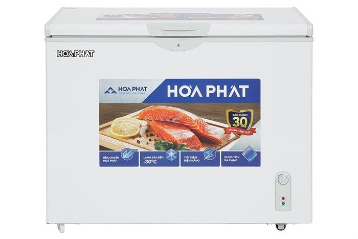 Tủ Đông Hòa Phát 252 lít HPF AD6252