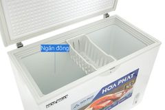 Tủ Đông Hòa Phát 252 lít HPF AD6252