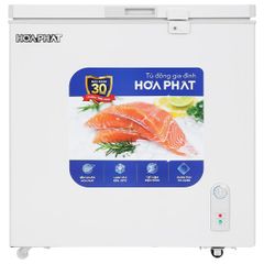 Tủ đông Hòa Phát 162 Lít HPF AD6162