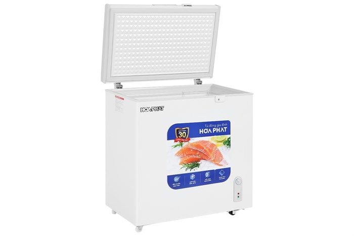 Tủ đông Hòa Phát 162 Lít HPF AD6162