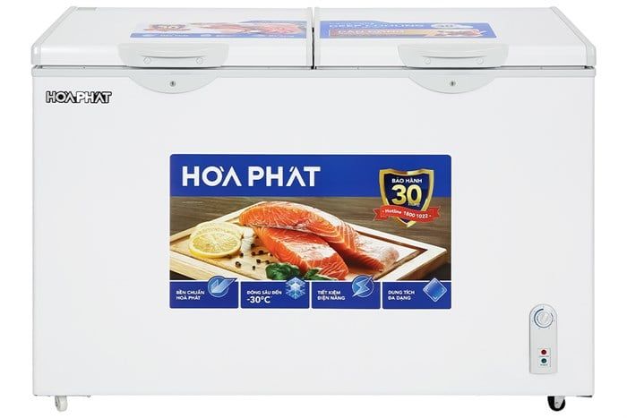 Tủ Đông Hòa Phát 352 Lít HPF AD6352