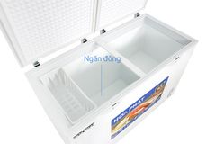 Tủ Đông Hòa Phát 352 Lít HPF AD6352