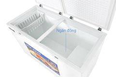 Tủ Đông Hòa Phát 352 Lít HPF AD6352