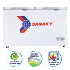 Tủ Đông Sanaky VH-405A2, 1 Ngăn Đông, 400 Lít