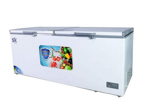 Tủ đông Sumikura SKF-750S, 750 lít Dàn Đồng
