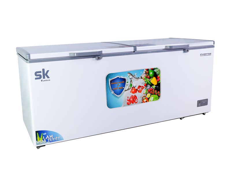Tủ đông Sumikura SKF-750SI Inverter (750 lít)