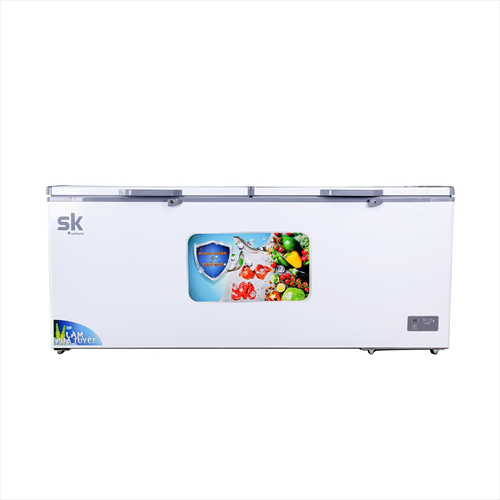 Tủ Đông Sumikura SKF-650S 1 Ngăn 650 Lít Dàn Đồng