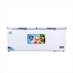 Tủ Đông Sumikura SKF-650S 1 Ngăn 650 Lít Dàn Đồng