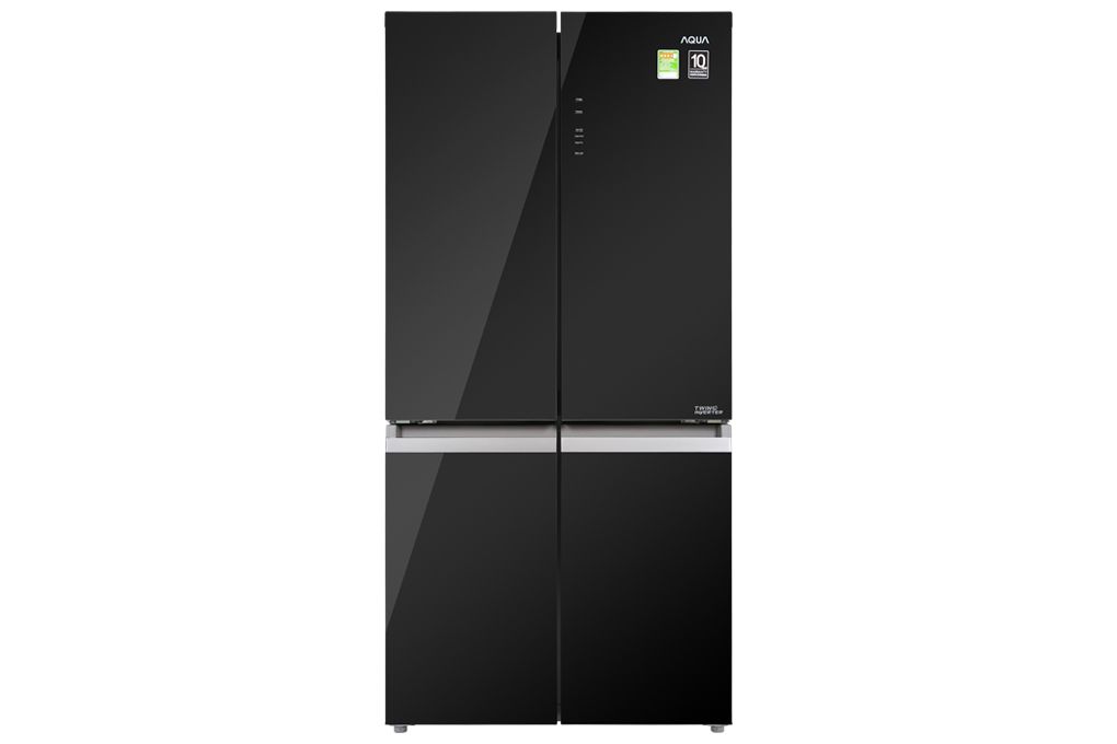 Tủ lạnh Aqua Inverter 549 lít AQR-IG636FM(GB)