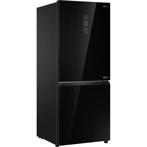 Tủ lạnh Aqua Inverter 260 lít AQR-IG298EB (GB)