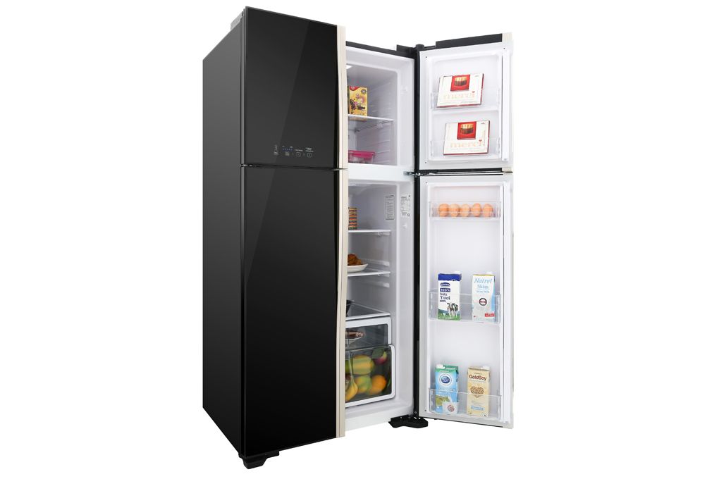 Tủ Lạnh Hitachi Inverter 509 lít R-FW650PGV8 GBK