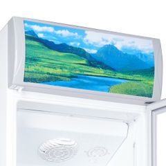 Tủ Mát Inverter Sanaky VH-218K3L 210 Lít Công Nghệ LOW-E