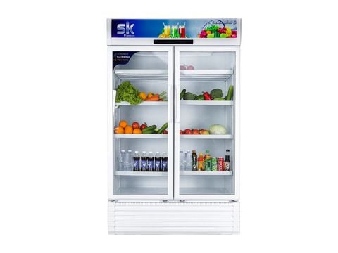 Tủ mát Sumikura SKSC-802WG2/HW ,700 Lít