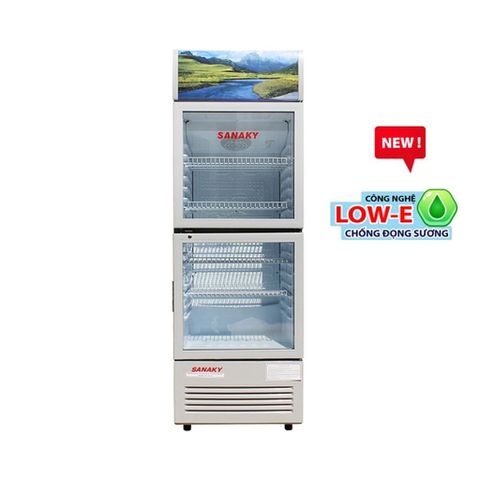 Tủ mát Sanaky VH-408WL 400 lít