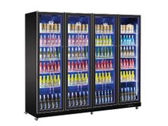 Tủ mát Sumikura 4 cánh 2200 lít, SKSC-2200-AHW