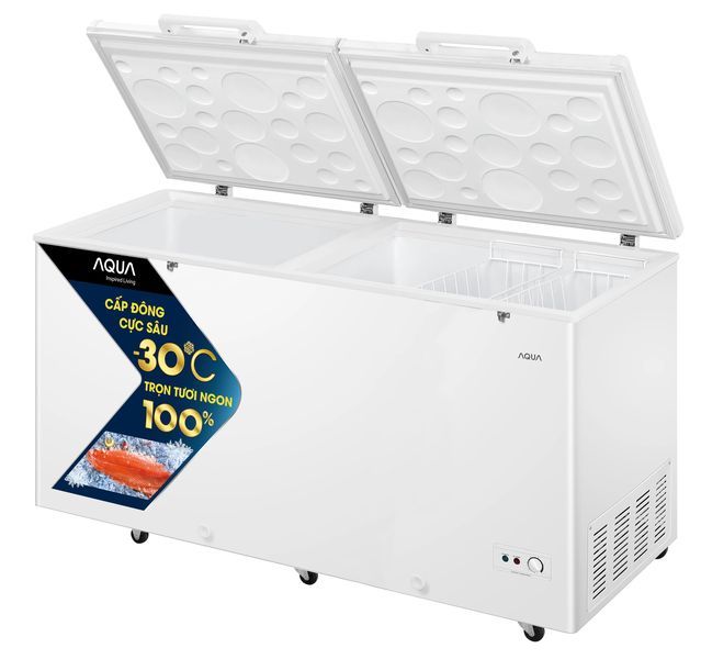 Tủ Đông Aqua AQF-C6102E