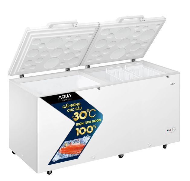 Tủ Đông Aqua AQF-C6102E
